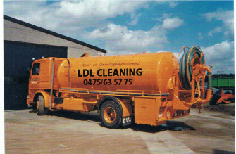 ontstoppingsdiensten Zele | LDL Cleaning