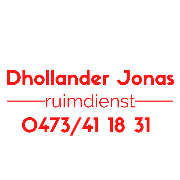 ontstoppingsdiensten Sint-Niklaas | Ruimdienst Dhollander Jonas