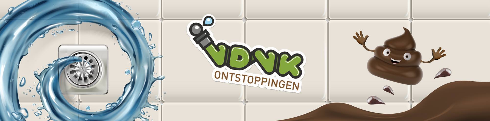 ontstoppingsdiensten Lokeren VDVK-ontstoppingen